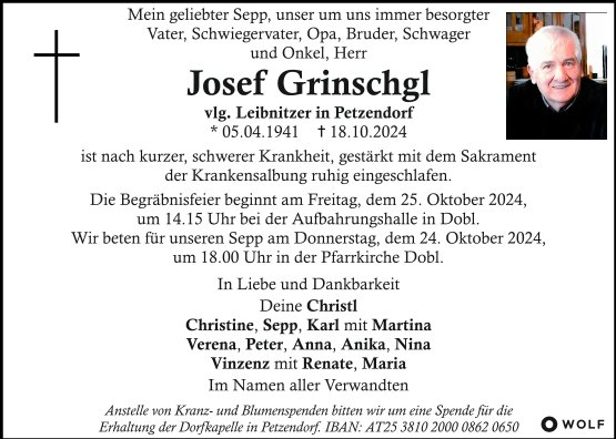 Josef Grinschgl